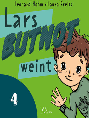 cover image of Lars BUTNOT weint